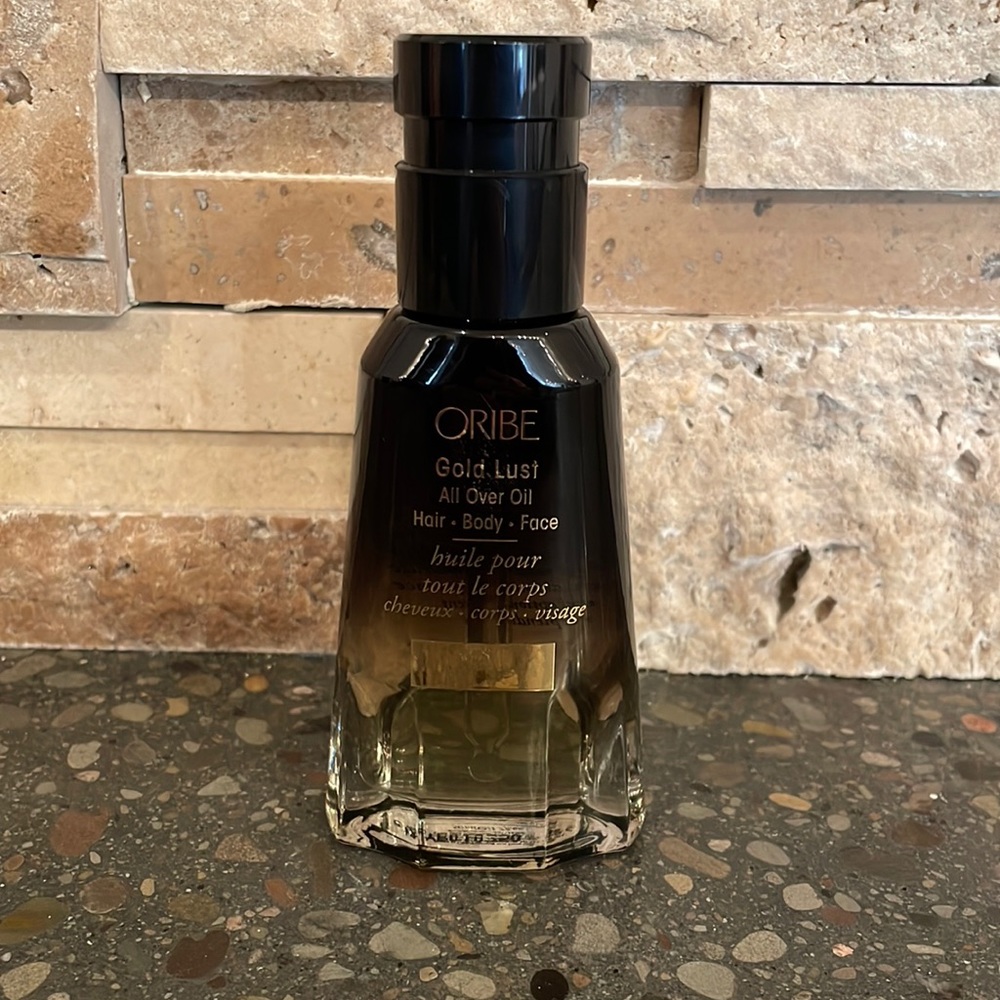 Oribe gold lust